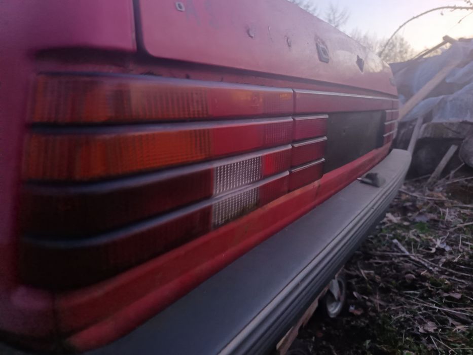 Opel Ascona C blenda tył