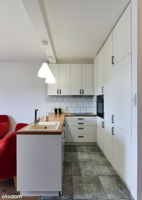 Mieszkanie na sprzedaż, 2 pokoje, 37 m², Warszawa