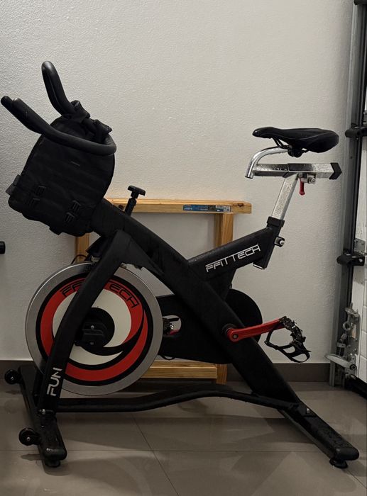 Bicicleta Estatica FFITTECH - VENDO