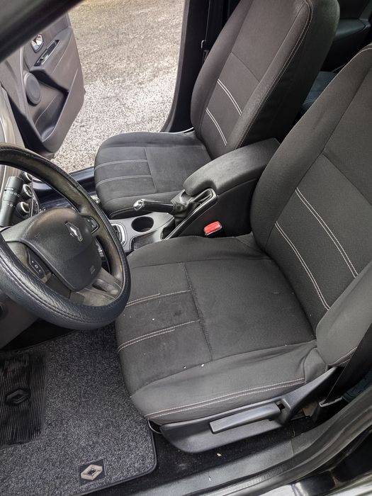 Renault fluence 1.5 DCI