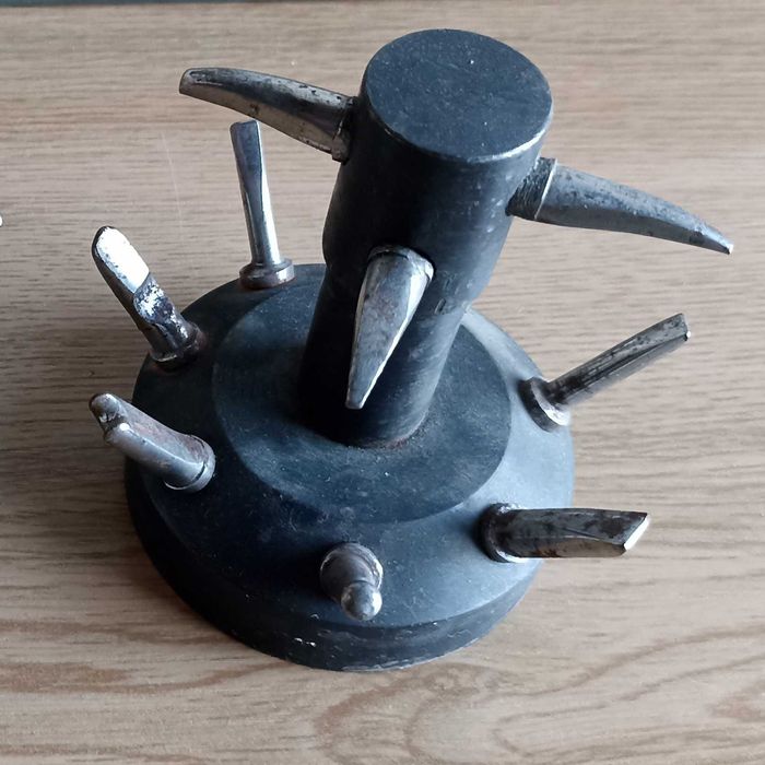 Kowadło kowadełko jubilerskie protetyczne stomatologiczne