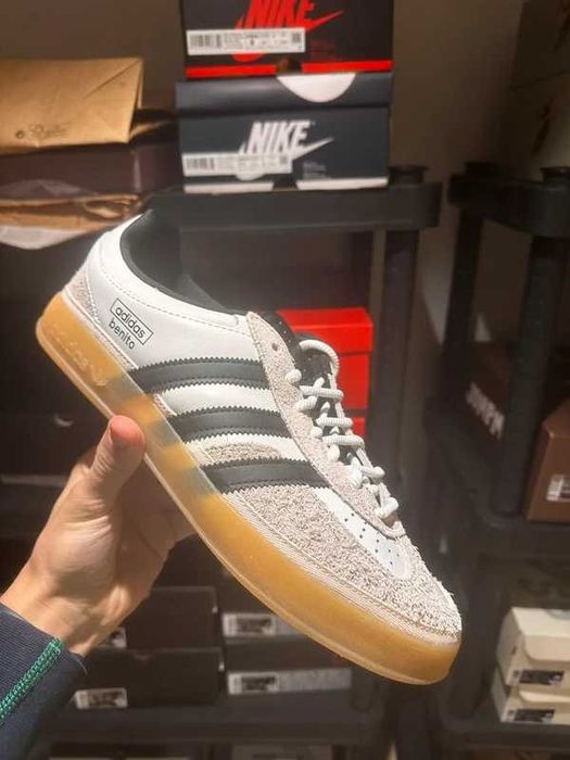 Adidas gazelle indoor bad bunny