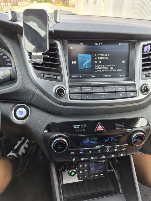 Hyundai Tucson 1.7