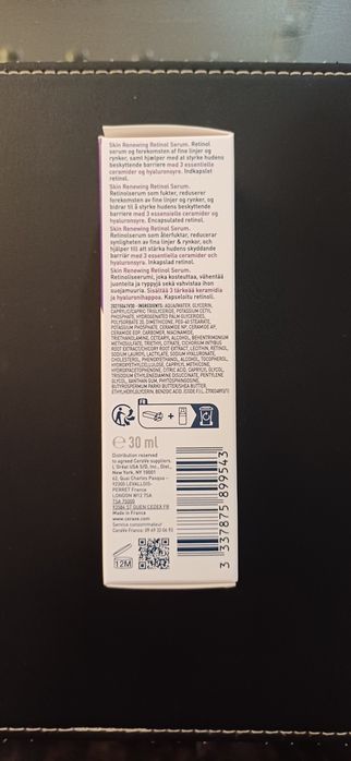 CeraVe serum z retinolem