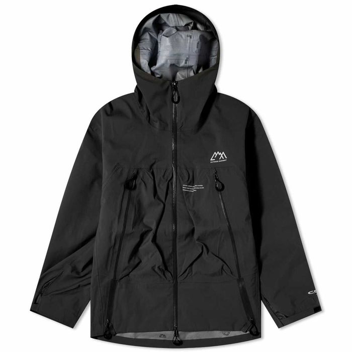 Куртка CMF Outdoor Garment AR Shell Coexist Jacket Black
