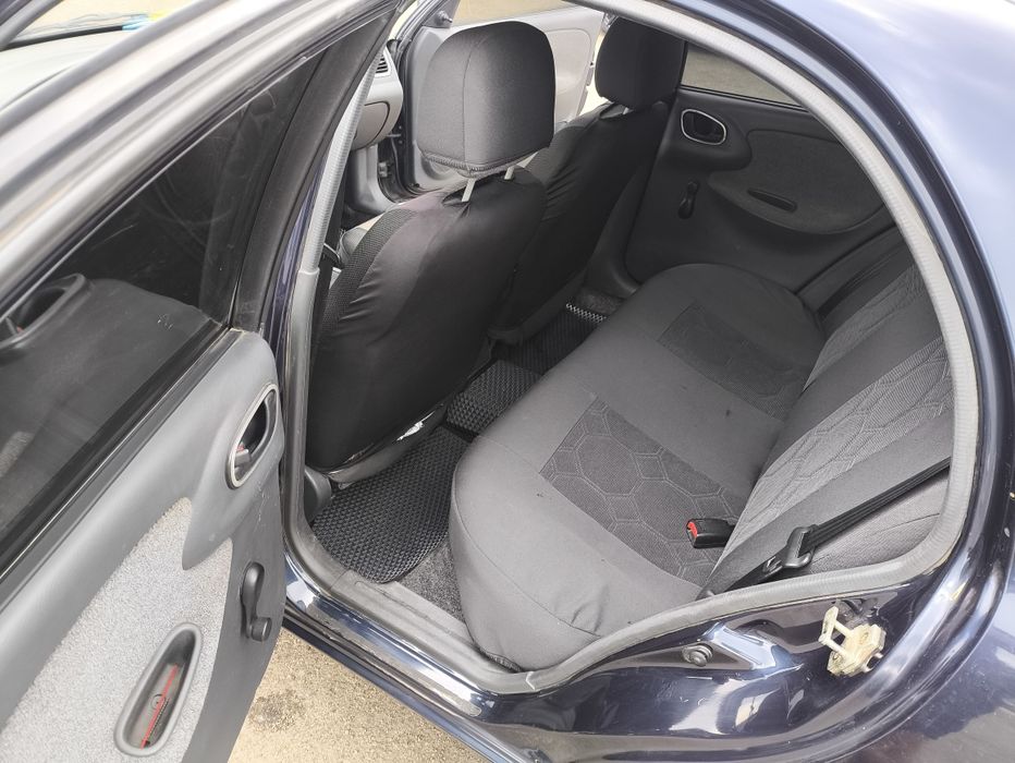 Daewoo Sens 1.3  2006, газ/бензин, 155 тыс