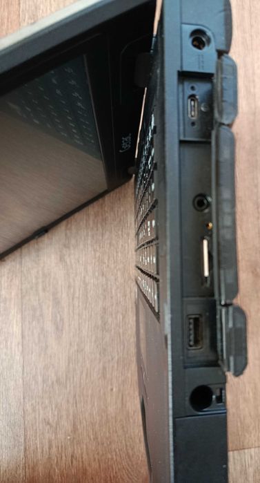 Потужний захищений Getac S410G4 i5-1135G7/16G/256Gb/LTE нова батарея