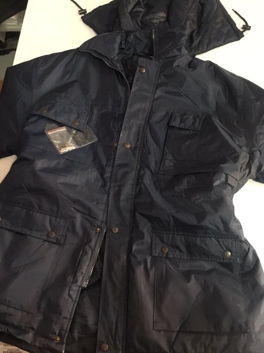 12 Casacos Homem com carapuço xxl