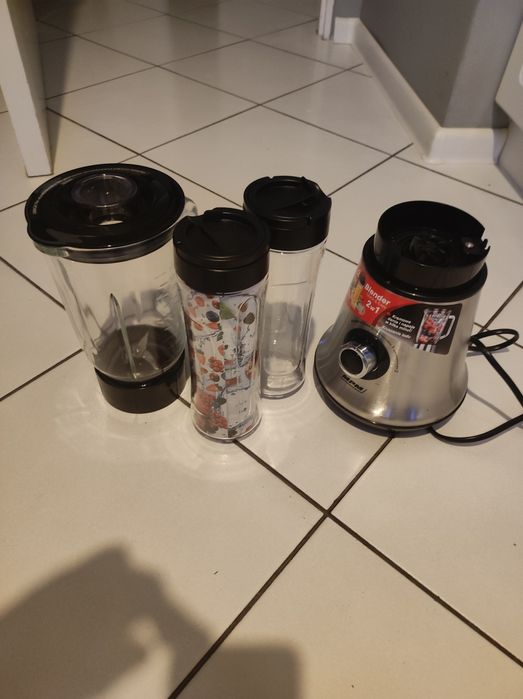 Blender kielichowy MPM MBL-15M