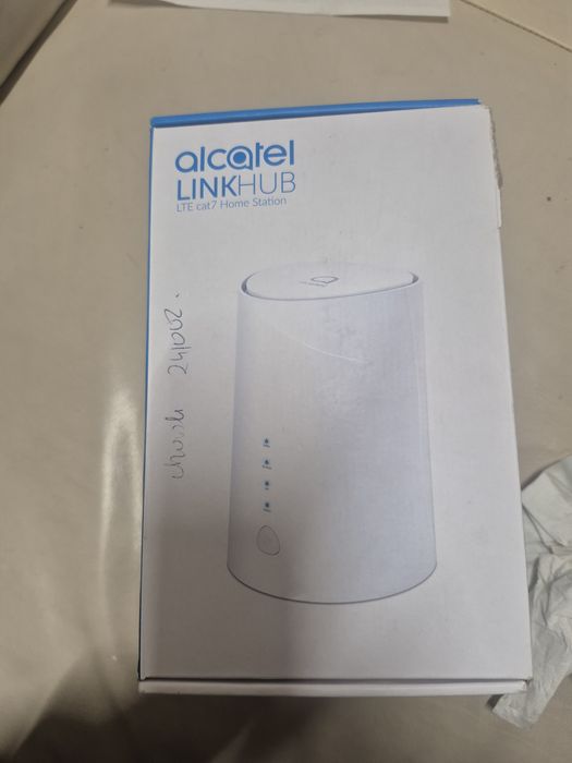 Alcatel link z zasilaczrm