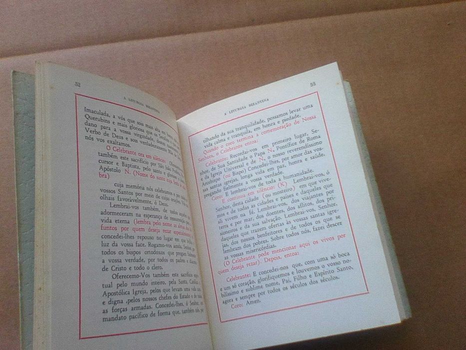 A liturgia Bizantina