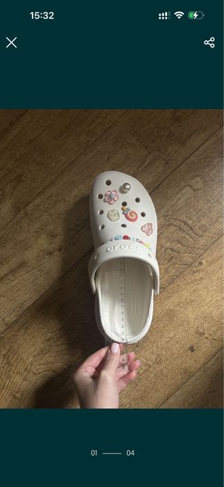 Жіночі сабо crocs оригінал