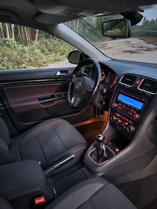 Audi Volkwagen Golf 1.6 TDi 105cv Apenas 144.000km