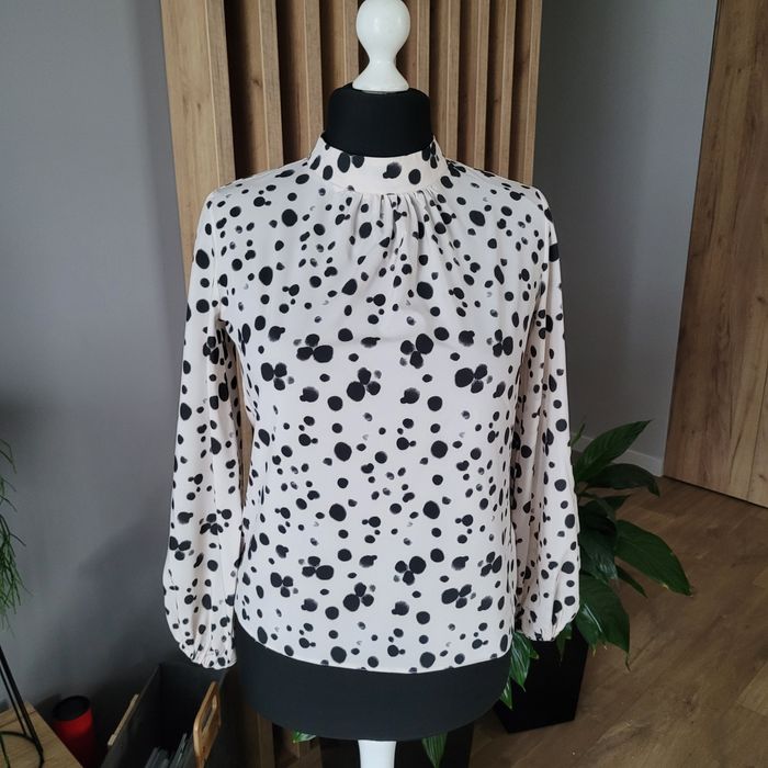 Bluzka damska długi rękaw