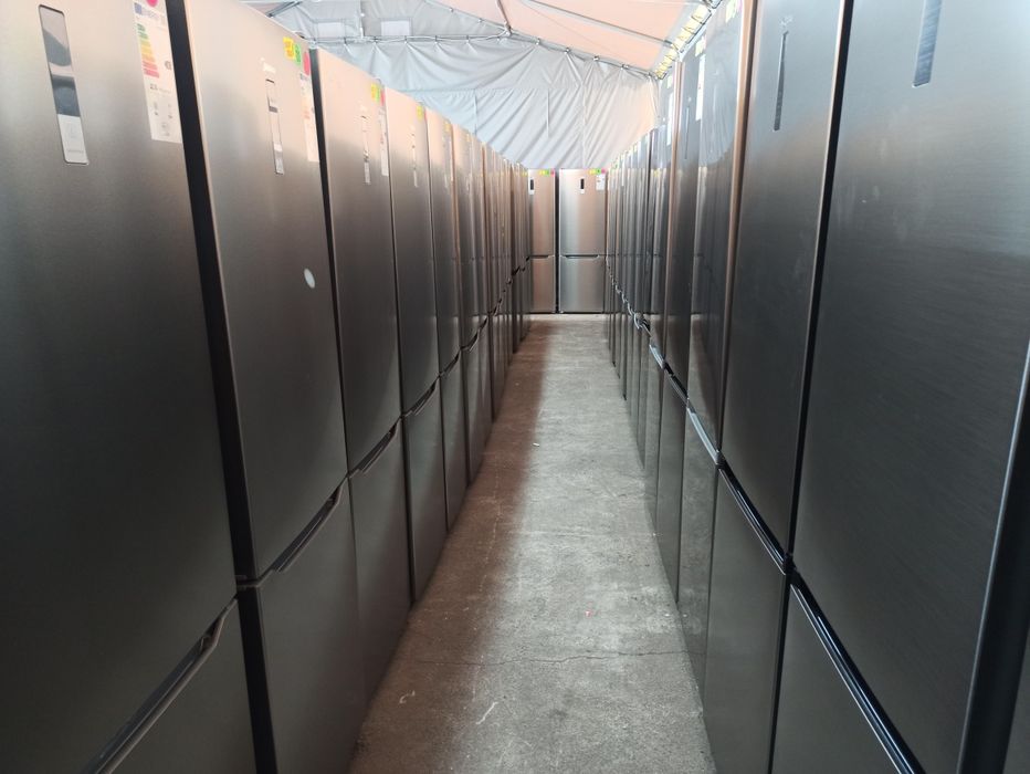 OUTLET Wspólna 6 Janki Lodówka 185cm Midea WYPRZEDAŻ