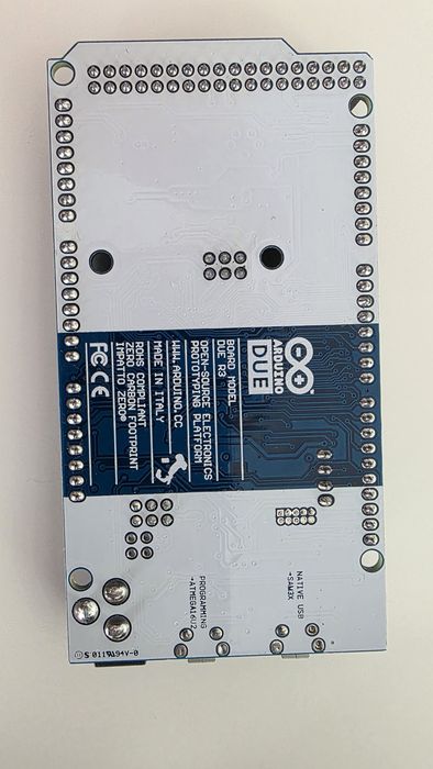 Arduino Due - orginał