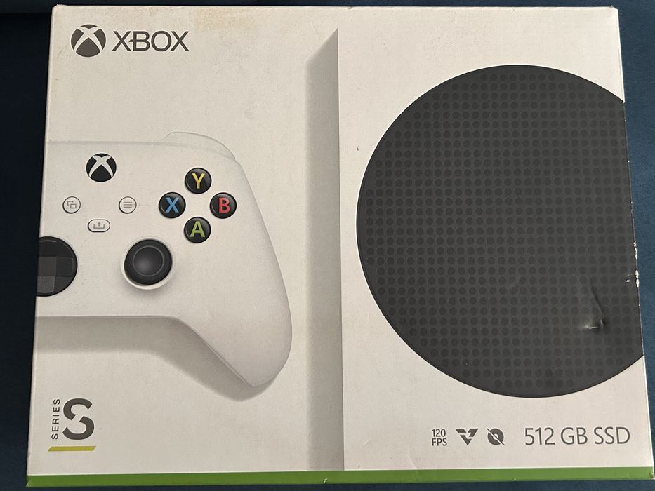 Xbox Series S , 512 Gb