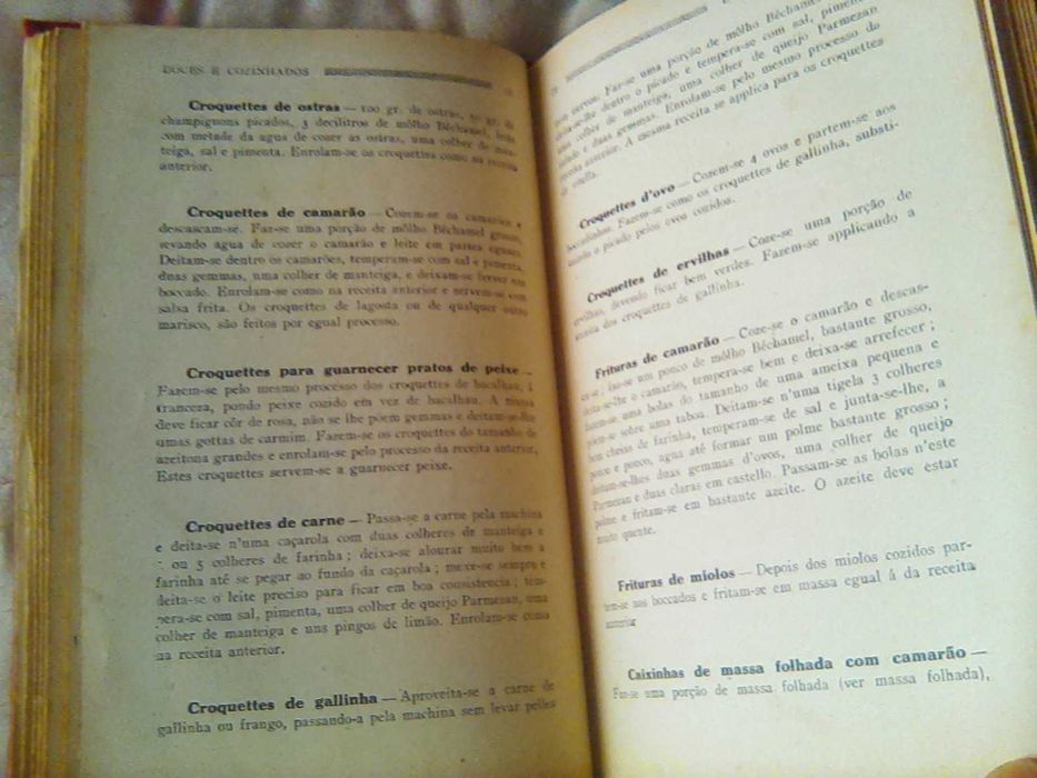 " DOCES E COSINHADOS por Isalita " ,,, -> Edição Clássica "Rara"