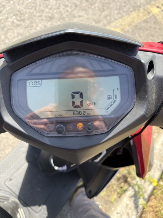 Kymco micare 125