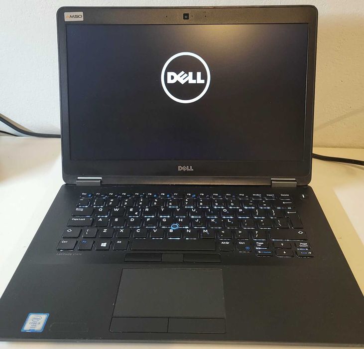 Dell Latitude E7470 – i5 / 8GB RAM / SSD 256GB / Windows 11 Pro