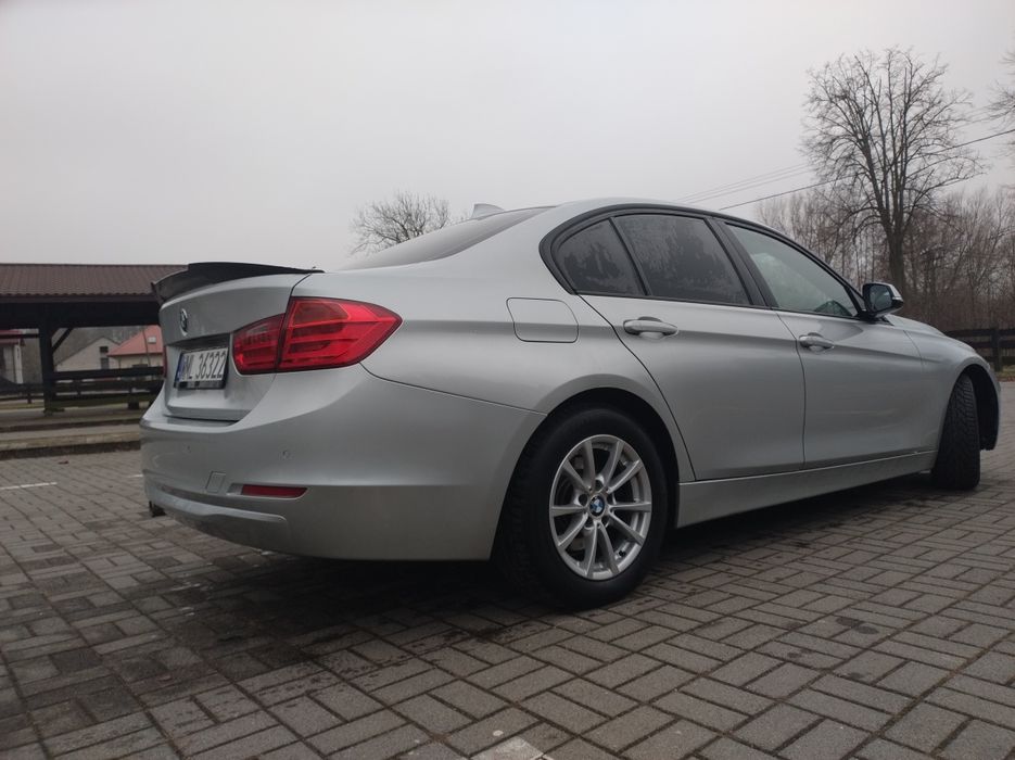 Bmw f30 2.0d automat