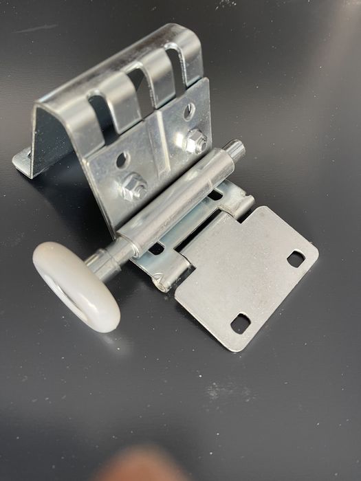 Zawias boczny garażowy do bramy segmentowej Horman i nie tylko