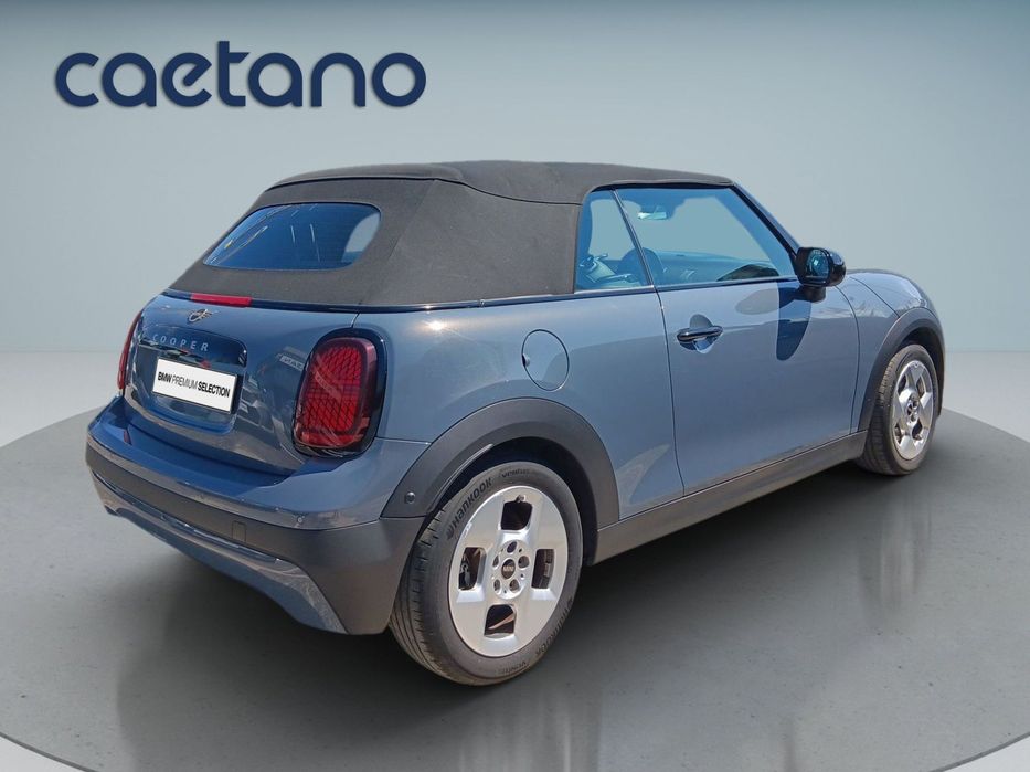 MINI Cabrio C Classic M505373235160043527
