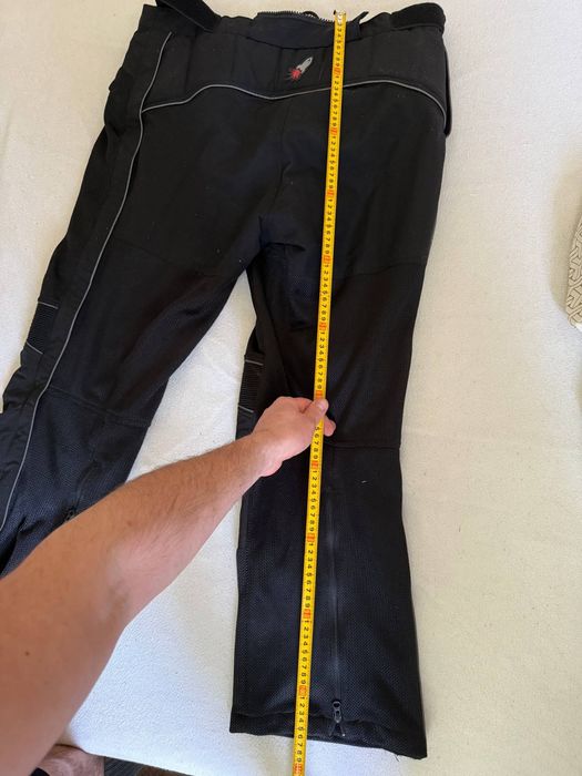 Мотоштани літні xl-xxl