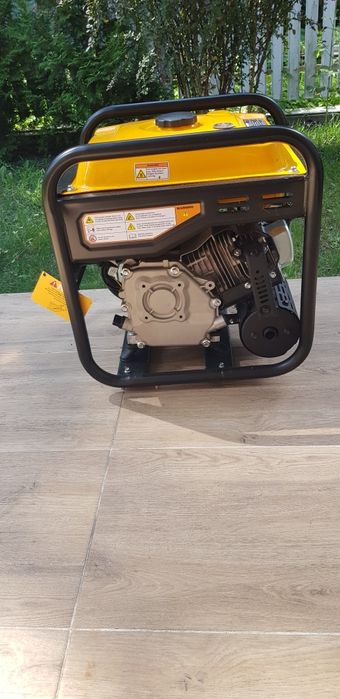 Генератор бензиновый 3.5 квт