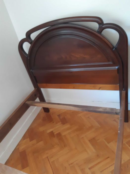 Estrutura de cama