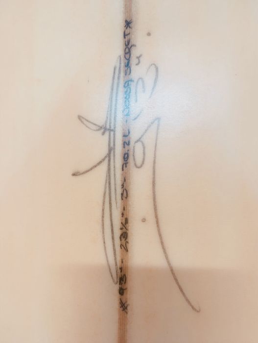 Longboard Lufi  9.3” Nossa Secret