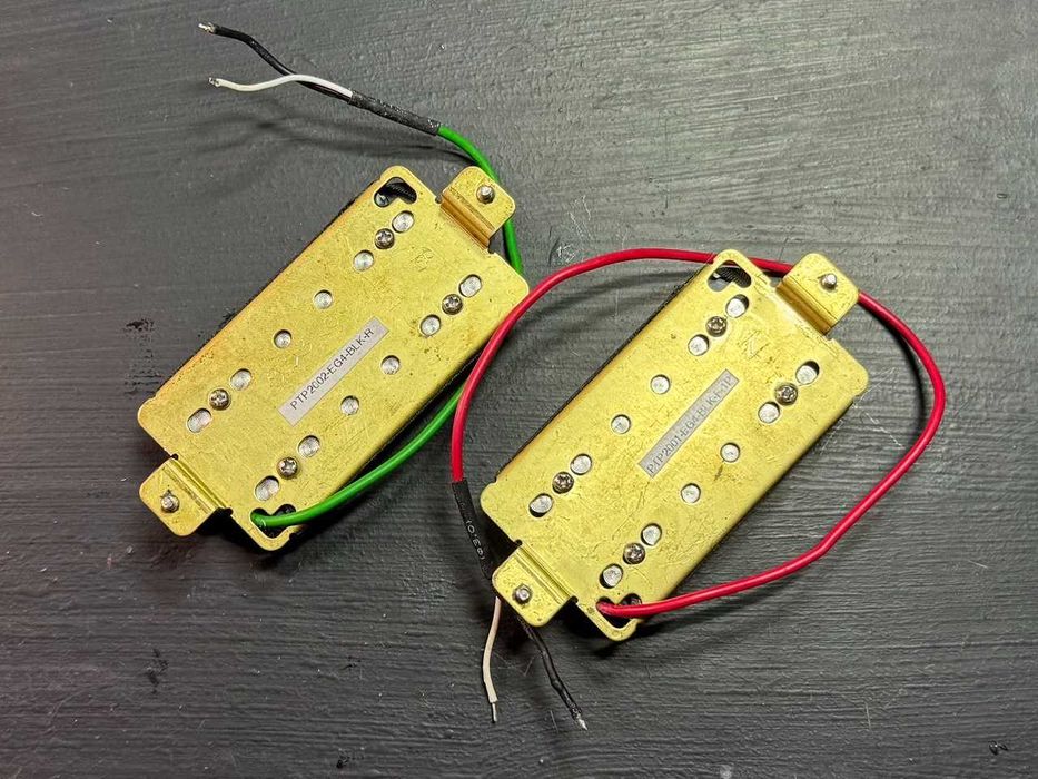 Продам звукознімачі хамбакери, 6 струн, 7 струн, бас 5 струн