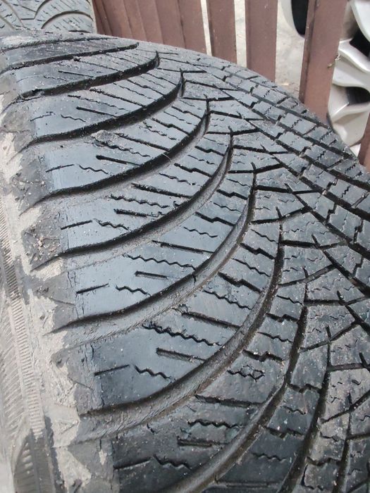 4x Falken EUROALL SEASON AS210 205/55R16 94V