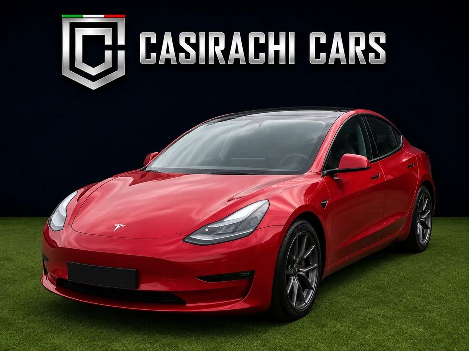 Tesla Model 3 Standard Range Plus RWD