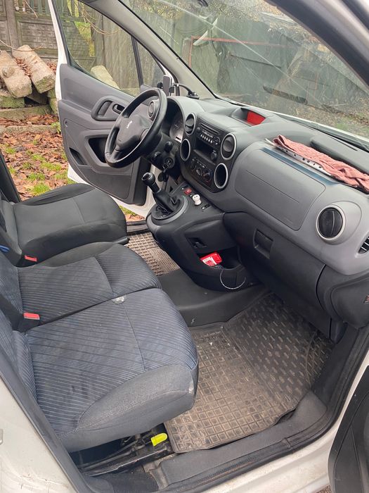 Пежо партнер 1.6 дизель