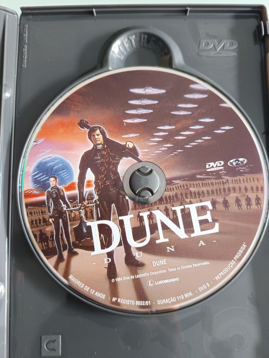 DVD dune - Sting