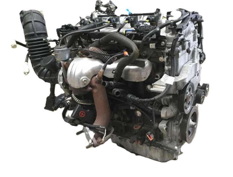 Silnik 1.6 CDRI KIA HYUNDAI D4FB 2006 - 2012 kompletny GWARANCJA