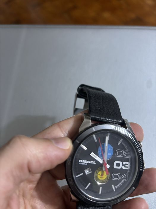 Relogio Diesel DZ 4331