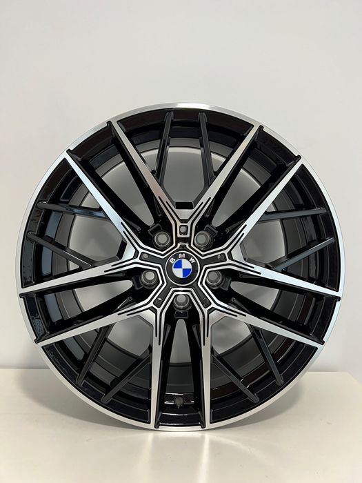 Jantes 18 BMW 5x112 F40 / X1