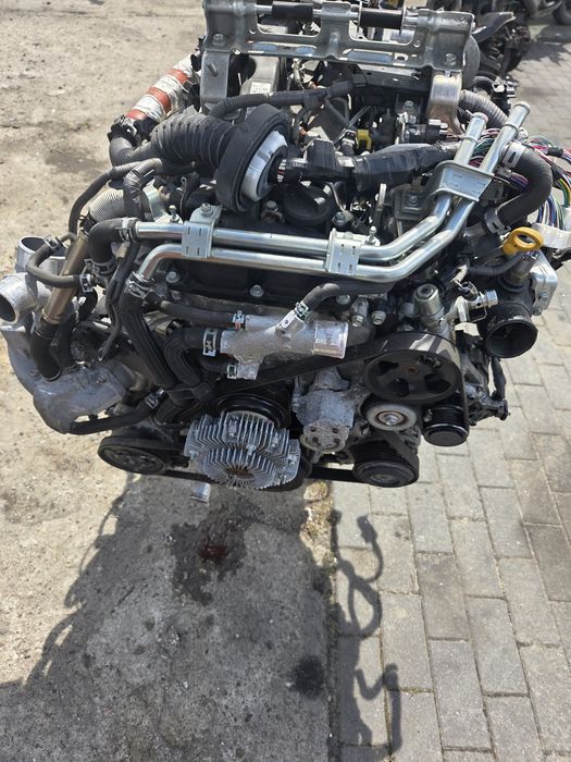 Silnik kompletny 1GD-FTV 2.8D D4D Land Cruiser