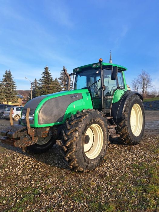 Valtra T120  Sprzedam Valtra t120