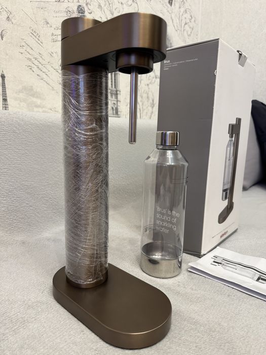 Апарат для газування води Stelton • карбонатор • сатуратор