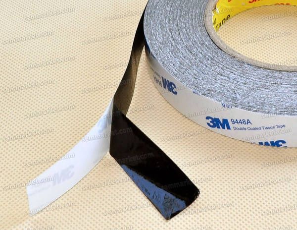 Скотч двухсторонний 3М для ремонтов техники телефонов смартфонов проче