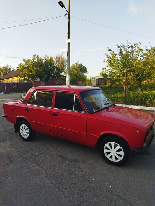 ВАЗ -2106 завелся и поехал