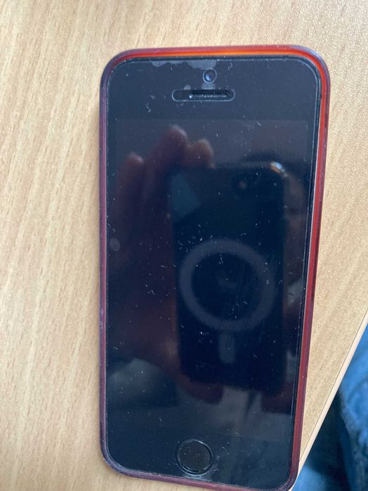 IPHONE SE 2016 32G com bateria nova