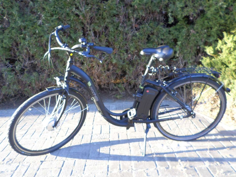 Rower Elektryczny Damski