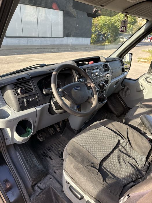 Ford Transit 2008 Повный Привід 2.4 дизель