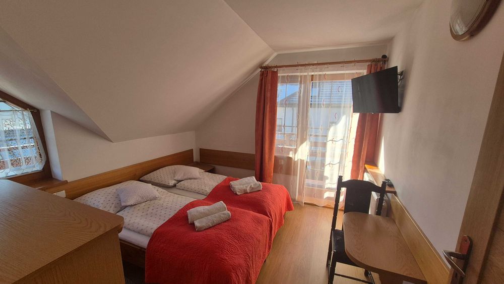 Willa Szczyrk-(dom na wyłączność 120m2) - np. dla 2 rodzin z dziećmi