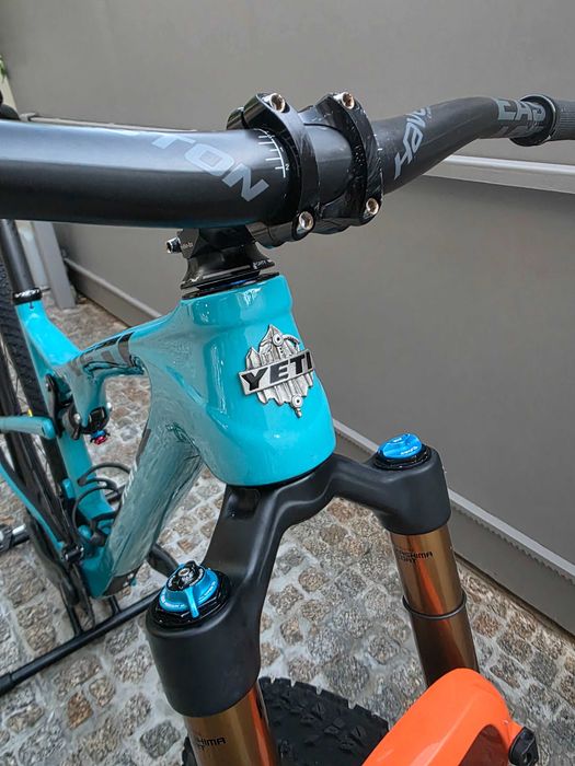 Bicicleta YETI ASR-C