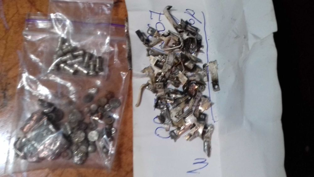 Серебро Тех.Контакты.